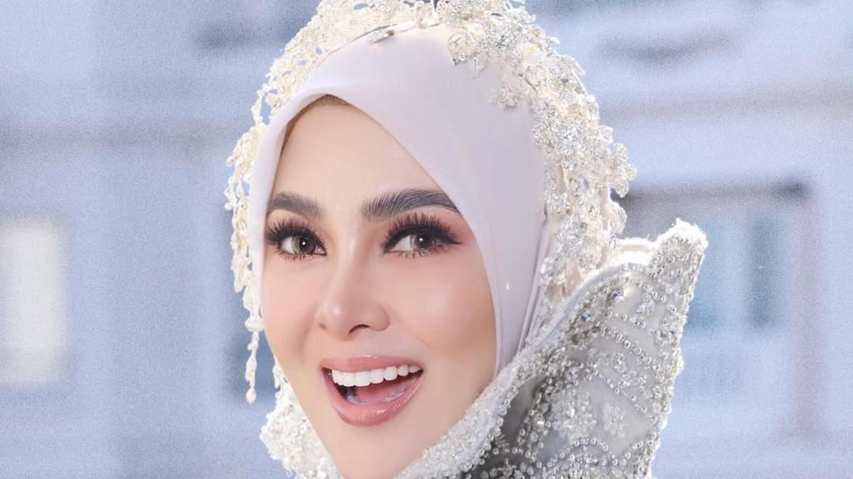 Rahasia Cetar Membahana dan Awet Muda Syahrini, Bisa Jadi Inspirasi Gaya Hidup