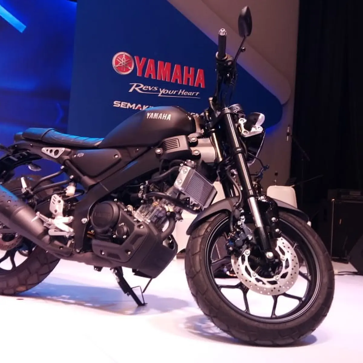 5 Fakta Menarik All New Yamaha XSR 155 Otomotif Liputan6