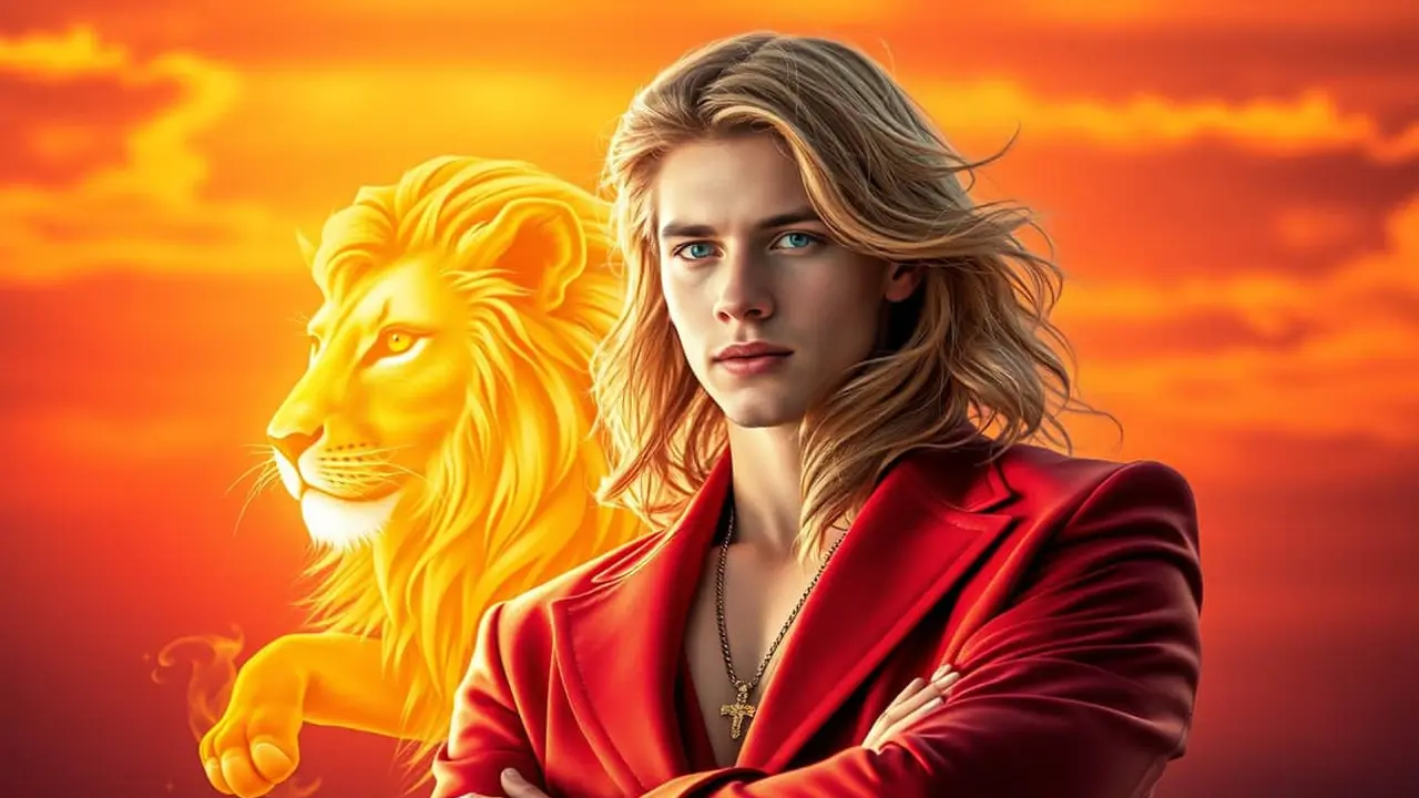 kepribadian zodiak leo