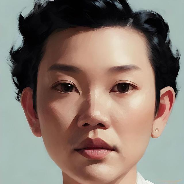 12 Artis Ini Jajal Aplikasi AI Avatar yang Tengah Jadi Tren, Curi Perhatian