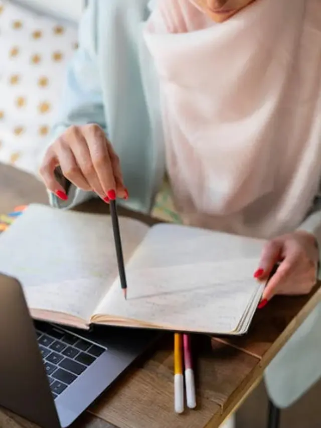 Mempelajari hal baru