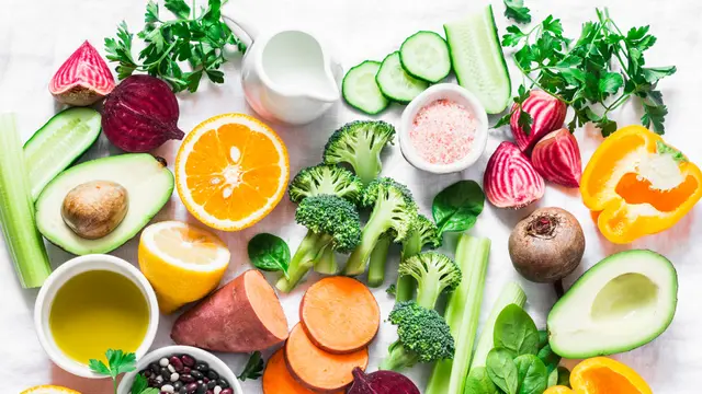 Miliki Pola Makan yang Tepat