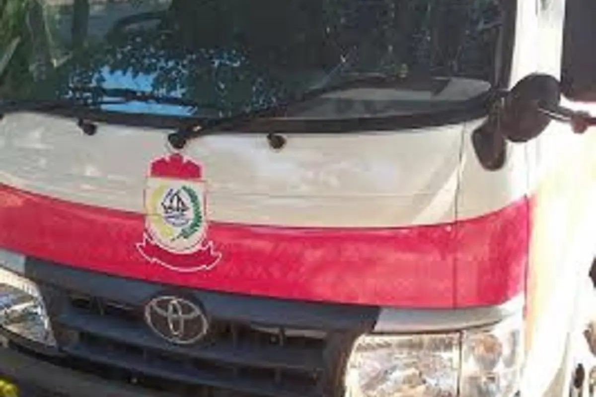 20151020-Mobil Dinas Kebersihan