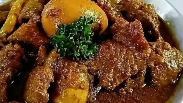 Rendang Daging