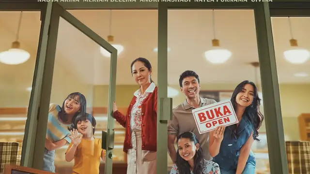Poster film Senin Harga Naik. (Foto: Dok. Starvision Plus)