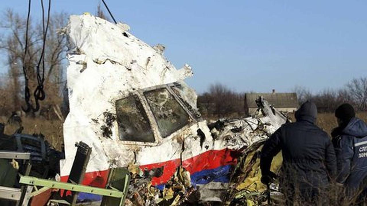 Serpihan rudal penyebab jatuhnya MH17 ditemukan di Ukraina