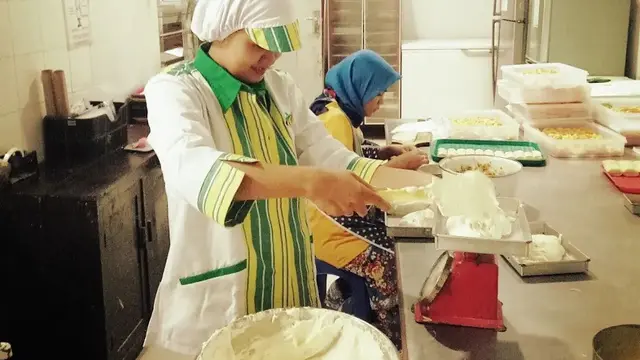 Rahasia Jaya Palm Snack and Cookies, Pertahankan Lezatnya Resep Warisan Keluarga Belasan Tahun Lamanya
