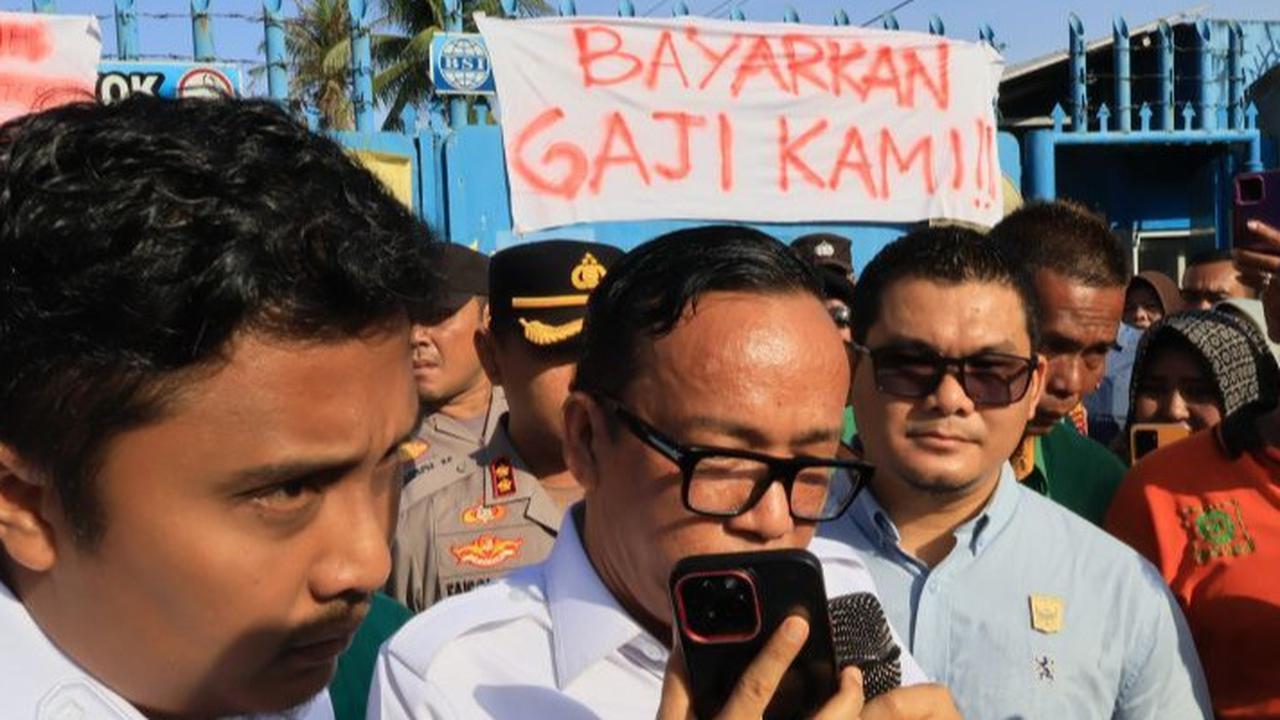Jubir Pastikan Foto Wamenaker Immanuel Ebenezer Pakai Alat EKG Bukan di Gedung KPK