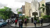  Teror di Jakarta, Wisatawan Tetap Enjoy di Bali