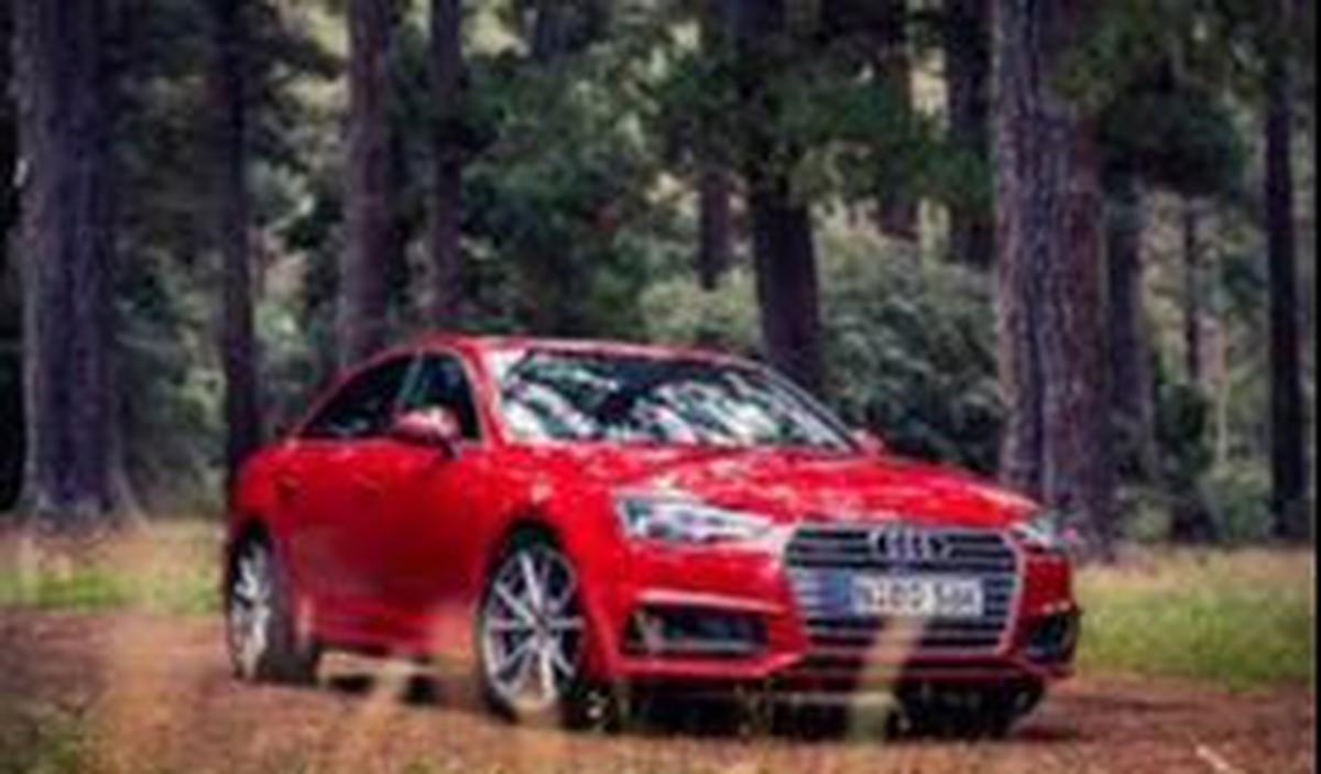 Harga Mobil Bekas Audi A4