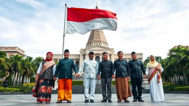 apa arti pancasila bagi bangsa indonesia
