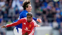 Hasil Liga Inggris: Manchester United Cuma Bawa Pulang 1 Poin dari Markas Everton