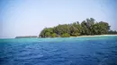 Menikmati Keindahan Pulau Harapan