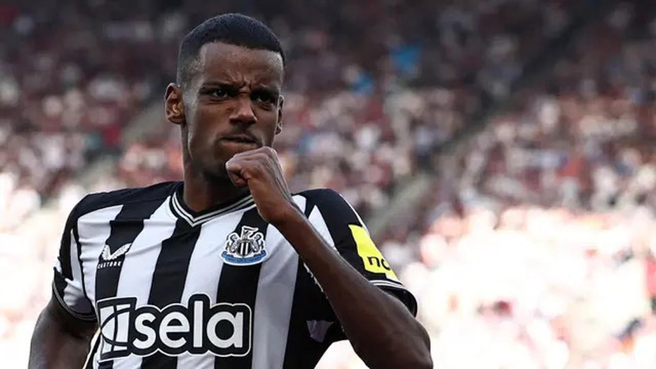 Alexander Isak Telah Sepakat Ikat Kontrak Berdurasi 6 Tahun dengan Liverpool