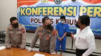 Penipuan bermodus kiai sakti terjadi di Kebumen. Uang dan perhiasan korban dibawa kabur. (Foto: Liputan6.com/Humas Polres Kebumen)