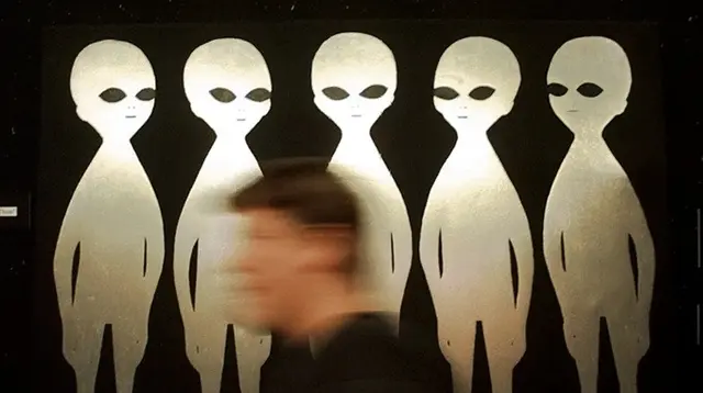 Pentagon Ungkap Penampakan UFO Mirip Kentang