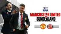 Prediksi Manchester United vs Sunderland (Liputan6.com/Andri Wiranuari)