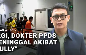 Lagi, Dokter PPDS Meninggal Akibat "Bully"
