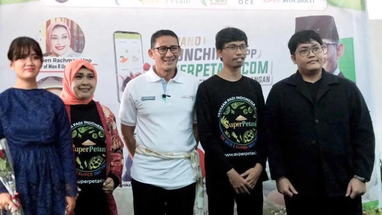 Aplikasi Petani