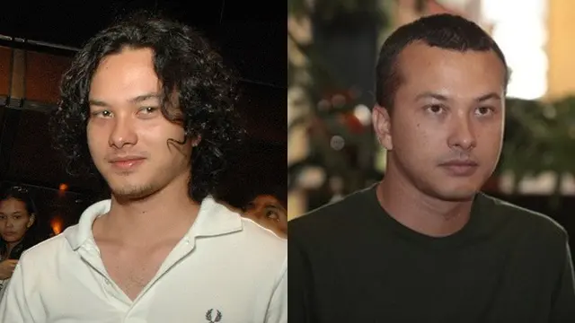 Perubahan Gaya Rambut 5 Seleb Pria Dari Gondrong Ke Cepak Ini Bikin