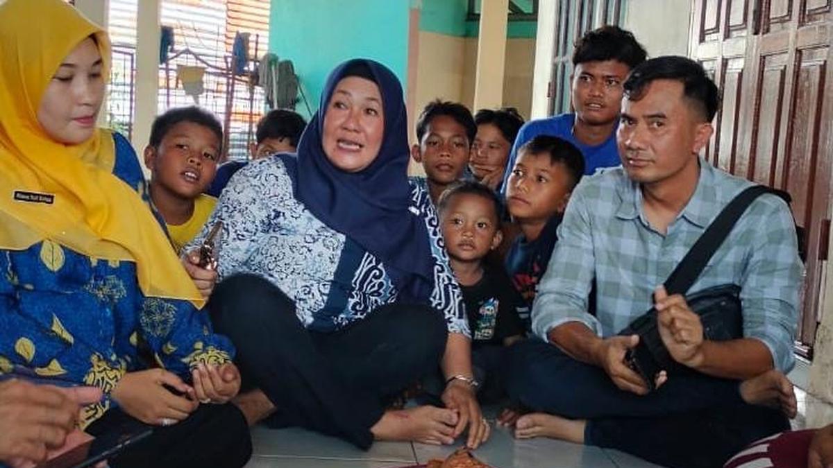Kematian bayi di Deli Serdang bukan karena kekerasan, diduga gigitan semut dan kelalaian. Apa hasil pemeriksaan? Baca: