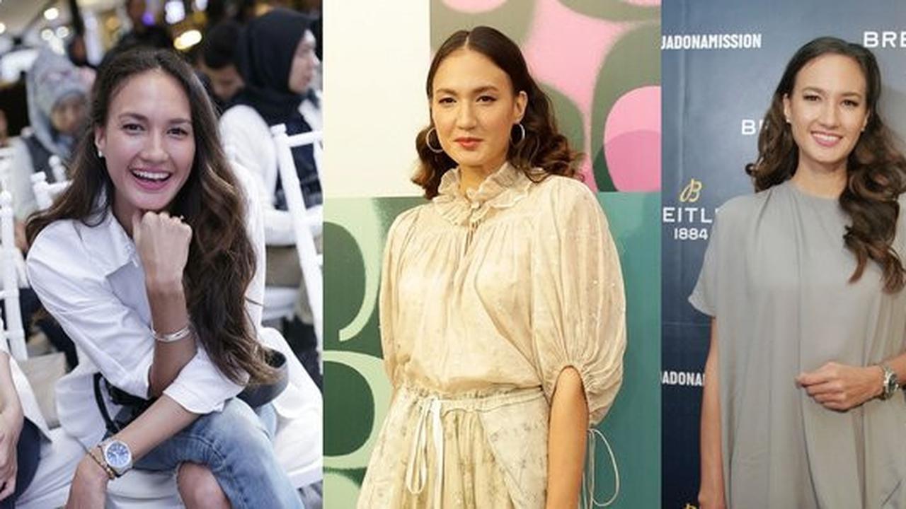 8 Potret Perjalanan Karier Nadine Chandrawinata, dari Puteri Indonesia hingga Memilih Menjadi Aktivis Lingkungan