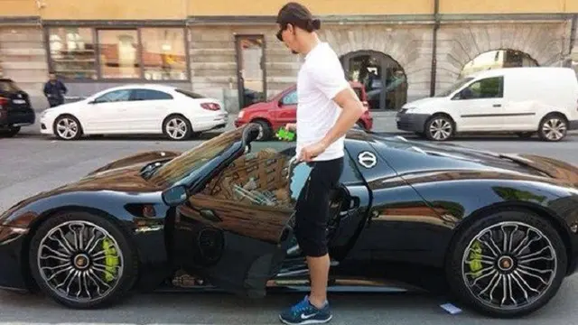 Zlatan Ibrahimovic
