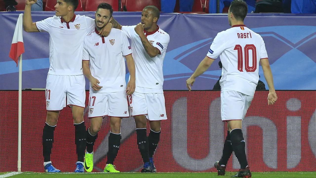 Sevilla Vs Leicester City