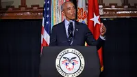 Barack Obama Bagikan Summer Playlist 2026, Ada Doechii hingga Coldplay