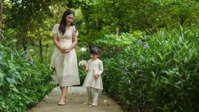 keluarga desember mandiri tanpa disuruh