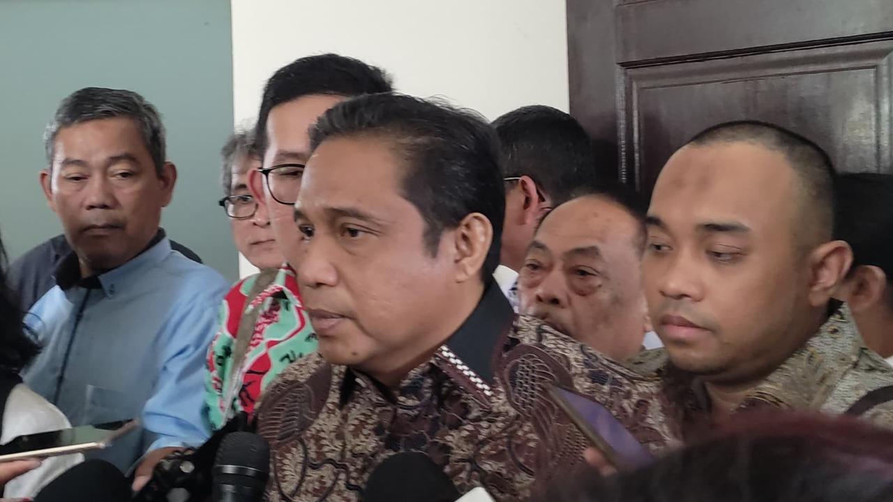 Sidang Perdana Praperadilan Lawan Polda Metro 'Jilid 2', Firli Bahuri Langsung Cabut Gugatan