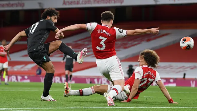 Arsenal Vs Liverpool