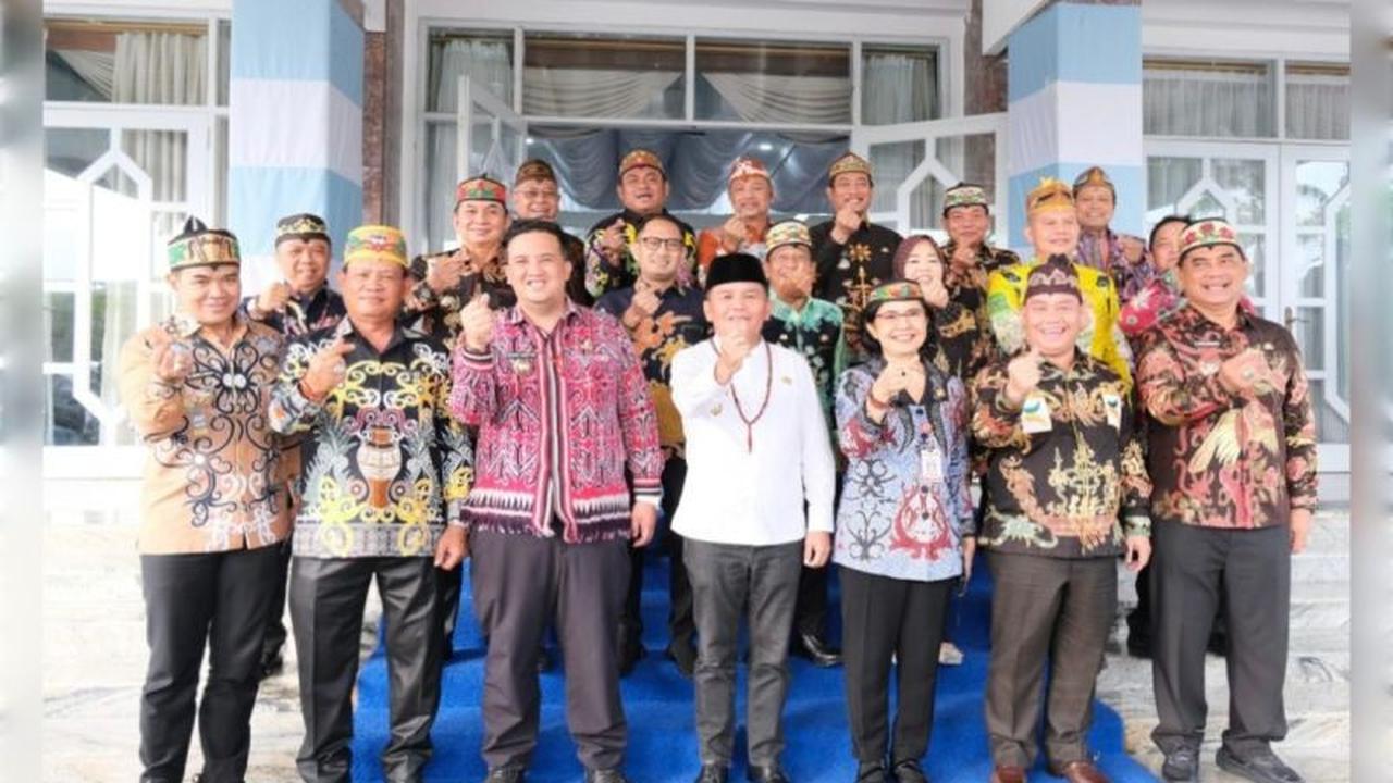 Bank Kalteng Bagikan Dividen Rp184,2 Miliar dari Laba Bersih 2025, Dorong PAD Kalimantan Tengah