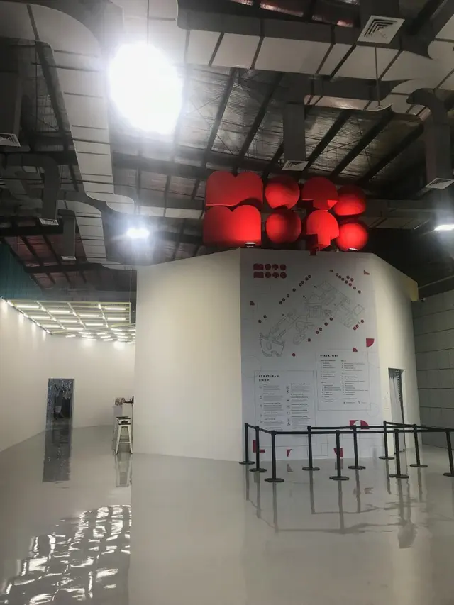 Motomoto Museum dan Resto