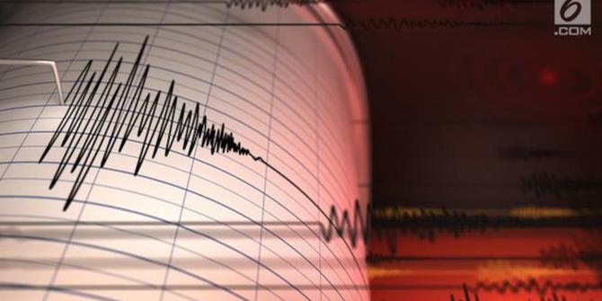 VIDEO: Gempa Magnitudo 7,7 di Papua Nugini Berpotensi Tsunami