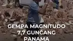 Gempa magnitudo 7,7 mengguncang Panama, merusak sejumlah bangunan serta memicu evakuasi bagi jutaan warga terdampak. Meski menimbulkan kepanikan, belum ada laporan korban jiwa dan ancaman tsunami dinyatakan nihil. Terkait situasi ini, Presiden Panama Jose Raul Mulino menegaskan, "Apa yang terjad...