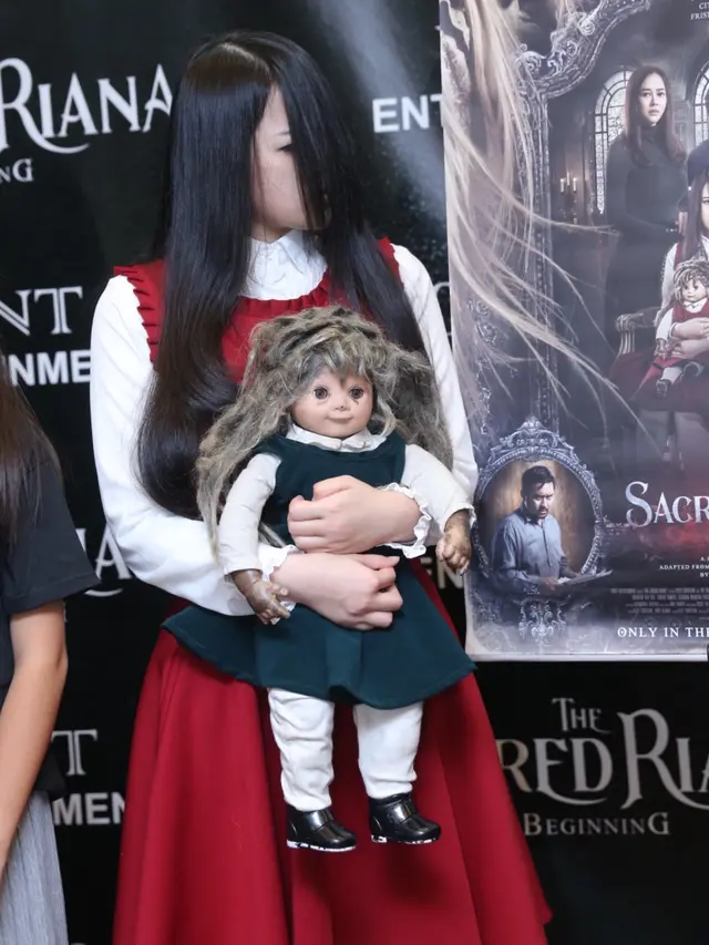 [Fimela] The Sacred Riana