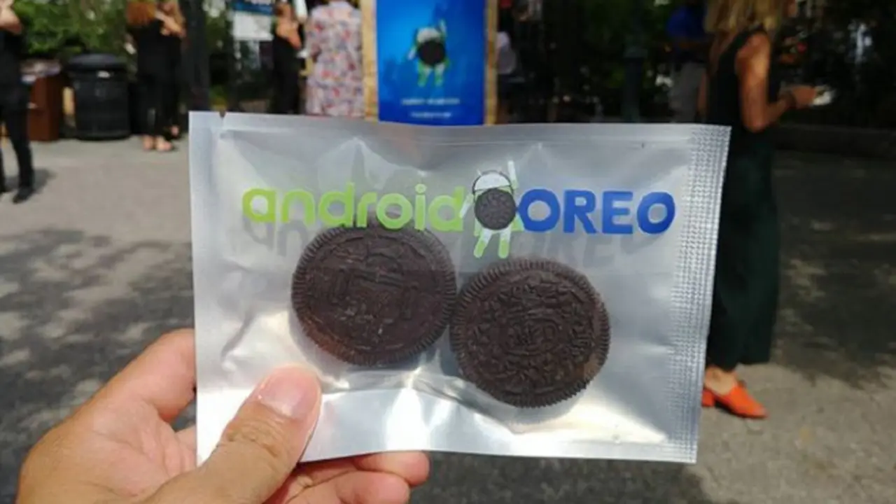 Android Oreo