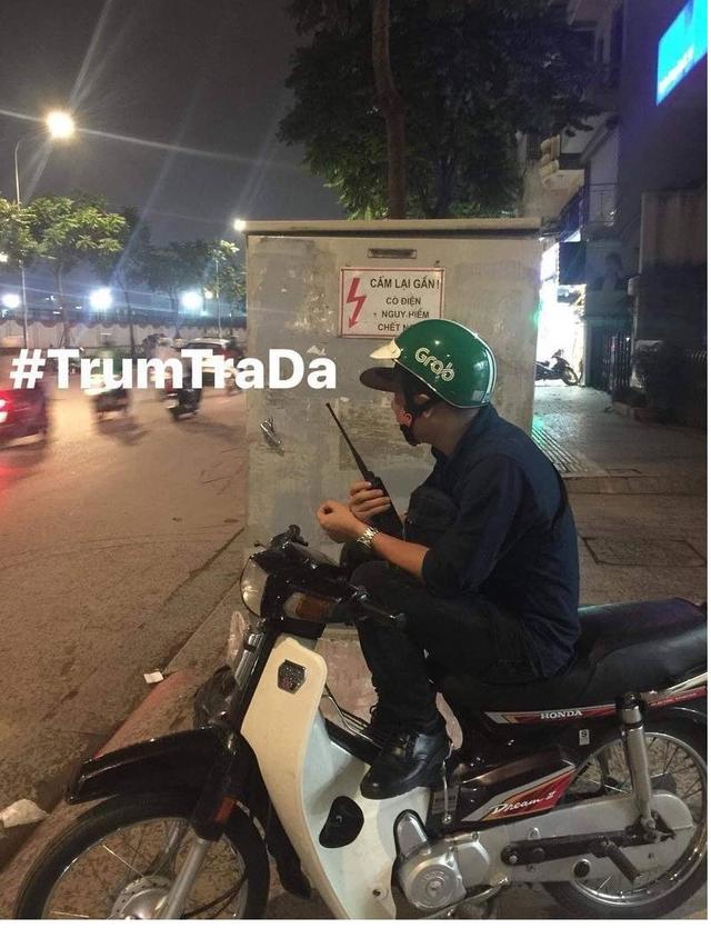 Gaya Kocak Driver Ojek Online Saat Usaha Cari Penumpang Ini Bikin Tepuk Jidat