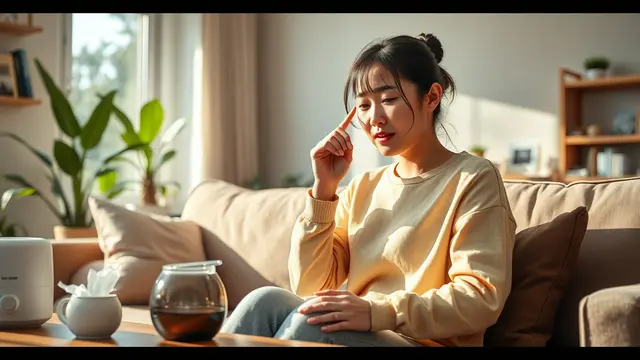 cara mengatasi hidung mampet tapi tidak keluar ingus