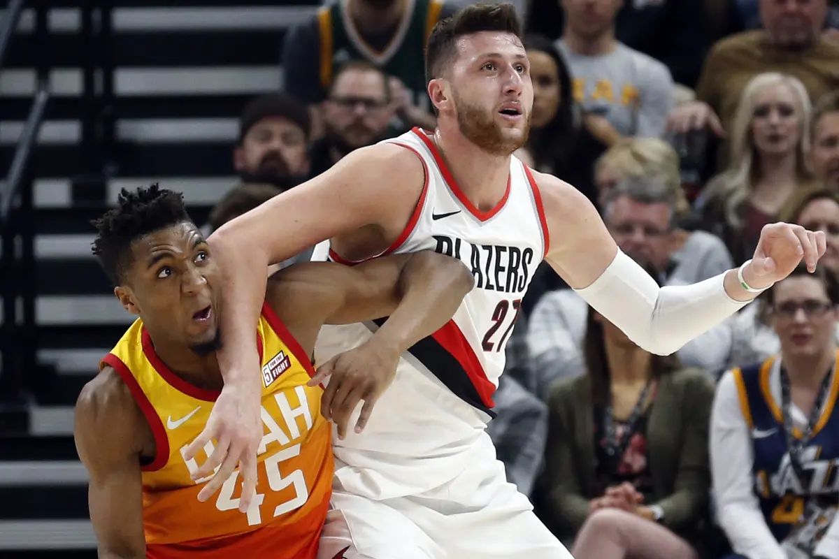 Donovan Mitchell