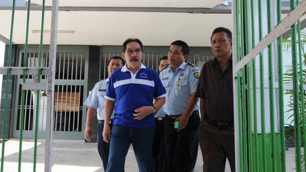 Antasari bicara soal pernikahan putrinya