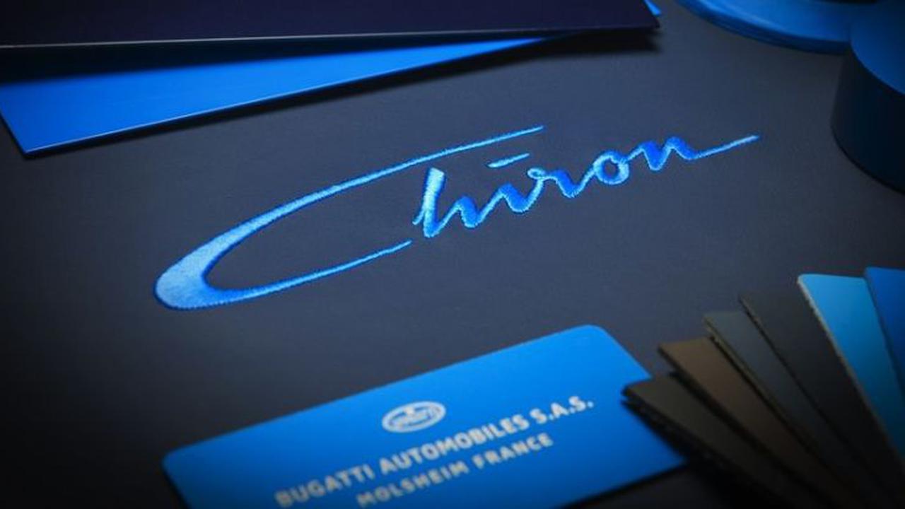 Belum Debut, Bugatti Chiron Sudah Banjir Pesanan