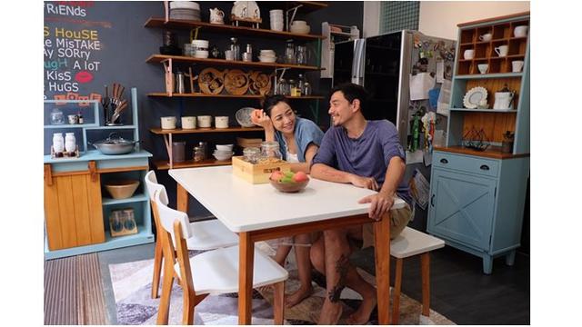 Telah bersama selama sembilan tahun, keduanya pasti telah melewati banyak susah senang bersama.