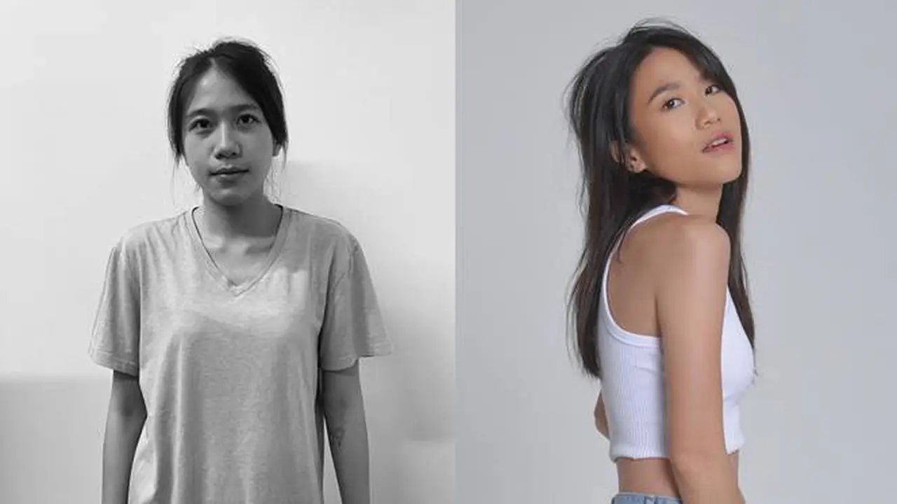 7 Potret Terbaru Gigi Eks Cherrybelle yang Idap Eating Disorder Sejak Kecil