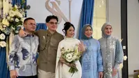 7 Potret Lamaran Sean Ivan Adik Irish Bella di Bandung, Penuh Bahagia