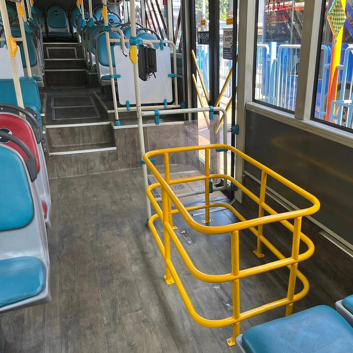 TransJabodetabek Blok M-Bandara Soekarno Hatta