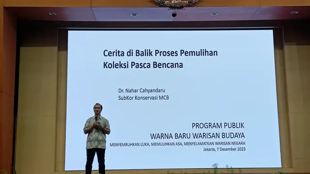 Diskusi Publik Sesi 1 - IHA