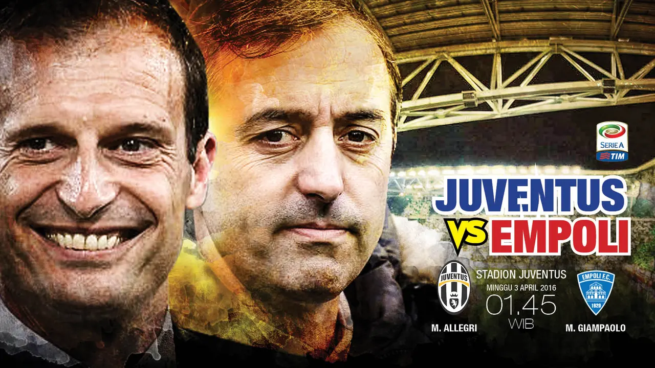 Juventus Vs Empoli