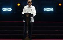 Jokowi Gelar Ratas Persiapan PON XXI Aceh-Sumatera Utara dan Peparnas 2024